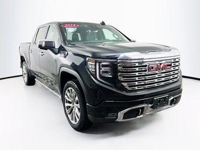 New 2024 GMC Sierra 1500 Denali w/ Denali Reserve Package