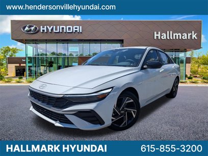 Certified 2025 Hyundai Elantra SEL