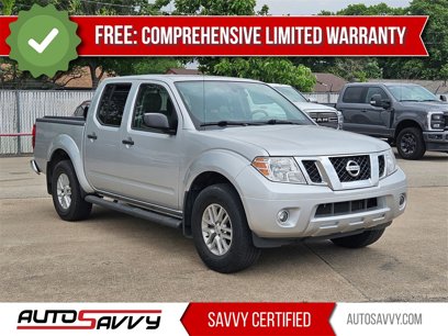 Used 2020 Nissan Frontier SV