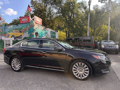 Used 2013 Lincoln MKS AWD