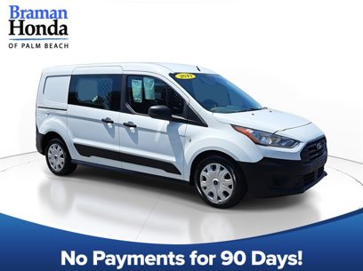 Used 2019 Ford Transit Connect XL w/ CNG/LPG Engine Prep Package