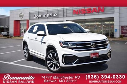Used 2023 Volkswagen Atlas Cross Sport SEL Premium R-Line