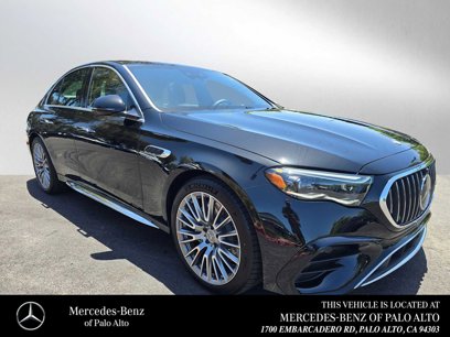 Used 2025 Mercedes-Benz E 53 AMG e 4MATIC Sedan