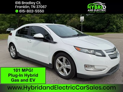Used 2013 Chevrolet Volt Premium w/ Premium Trim Package