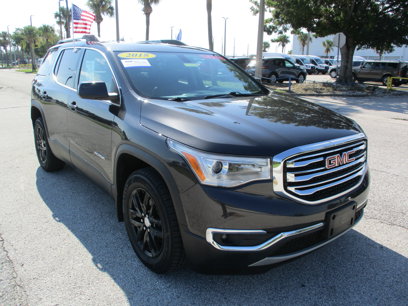 Used 2018 GMC Acadia SLT