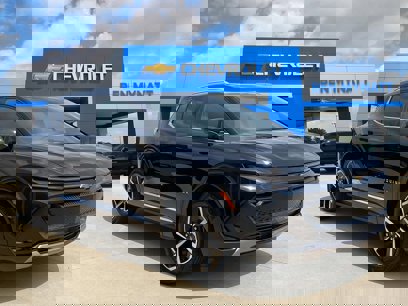 New 2025 Chevrolet Equinox EV LT