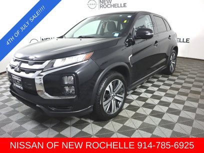 Used 2021 Mitsubishi Outlander Sport SE