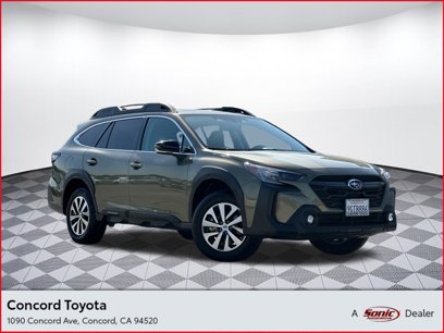 Used 2023 Subaru Outback Premium
