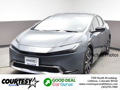 Used 2024 Toyota Prius Prime