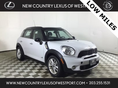 Used 2014 MINI Cooper Countryman S