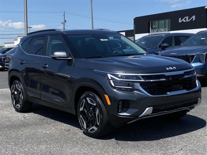New 2025 Kia Seltos SX