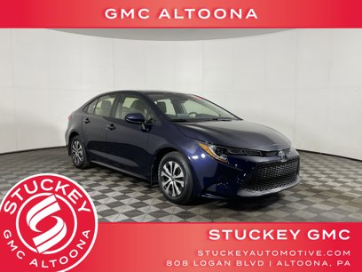 Used 2022 Toyota Corolla LE