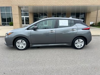 Used 2020 Nissan Leaf S w/ S Charge Package