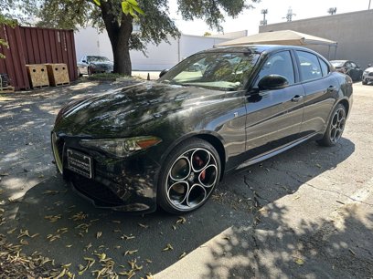 Used 2022 Alfa Romeo Giulia Ti