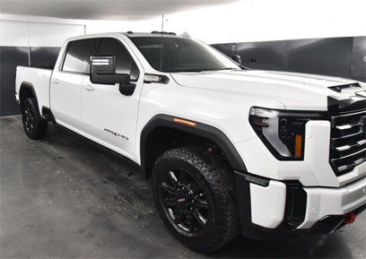 Used 2024 GMC Sierra 2500 AT4 w/ AT4 Premium Plus Package