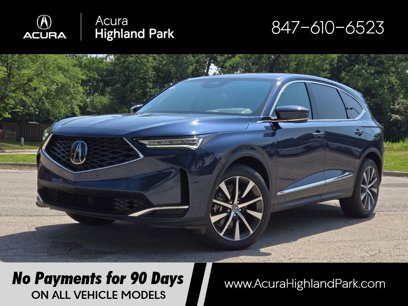 New 2026 Acura MDX w/ Technology Package