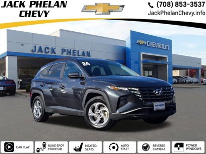 Used 2024 Hyundai Tucson SEL