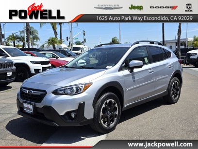 Used 2021 Subaru Crosstrek 2.0i Premium