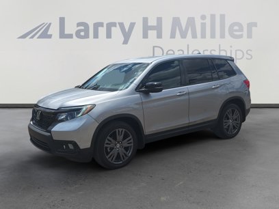 Used 2021 Honda Passport EX-L