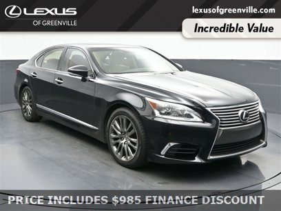 Used 2013 Lexus LS 460