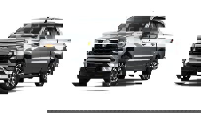 New 2025 Chevrolet Silverado 1500 LT