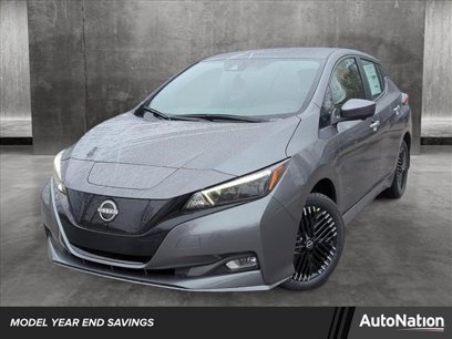 New 2024 Nissan Leaf SV Plus
