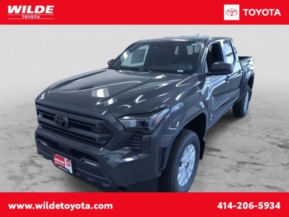 New 2025 Toyota Tacoma SR5