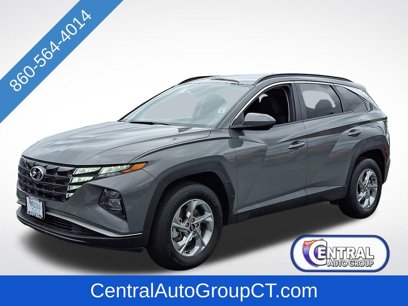 Certified 2024 Hyundai Tucson SEL