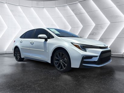 Used 2023 Toyota Corolla SE
