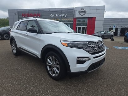 Used 2021 Ford Explorer Limited