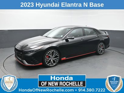 Used 2023 Hyundai Elantra N