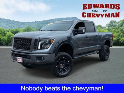 Used 2018 Nissan Titan SL w/ Midnight Edition
