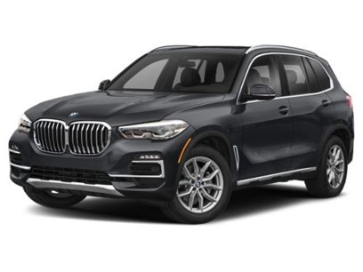 Certified 2022 BMW X5 xDrive40i w/ Premium Package
