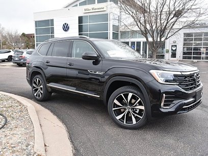New 2025 Volkswagen Atlas SEL Premium R-Line