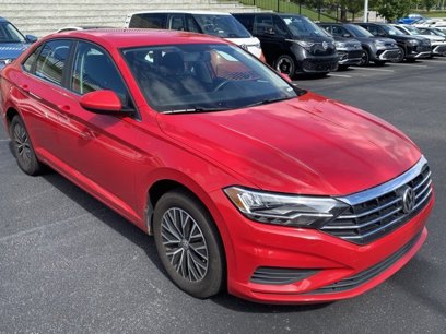 Used 2021 Volkswagen Jetta S w/ Driver Assistance Package
