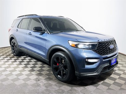 Used 2021 Ford Explorer ST w/ Equipment Group 401A