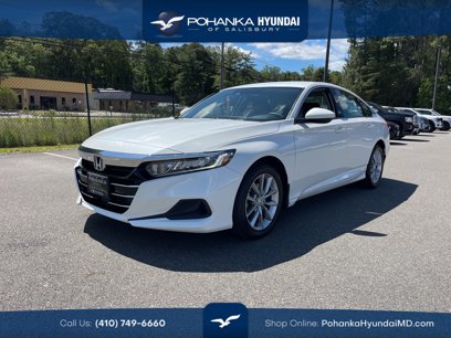 Used 2022 Honda Accord LX