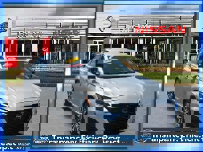 Certified 2025 Nissan Altima 2.5 SV