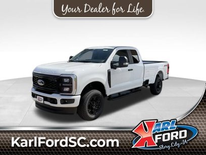 New 2025 Ford F350 XL w/ STX Appearance Package