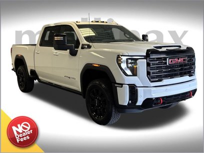 New 2025 GMC Sierra 2500 AT4 w/ AT4 Premium Plus Package