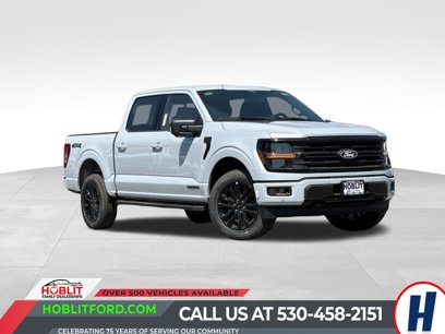 New 2025 Ford F150 XLT w/ Equipment Group 302A MID
