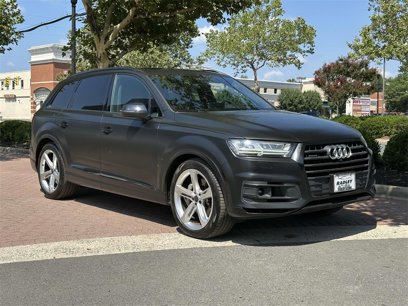 Used 2019 Audi Q7 3.0T Prestige w/ Prestige Package