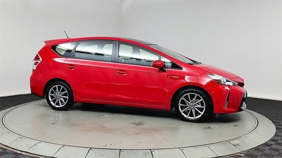 Used 2017 Toyota Prius V Five