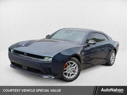 New 2025 Dodge Charger R/T w/ Sun & Sound Package