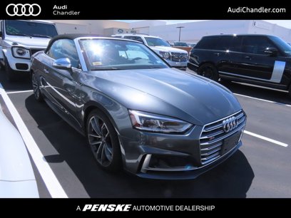 Used 2019 Audi S5 Prestige w/ S Sport Package