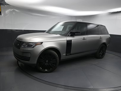Used 2020 Land Rover Range Rover Long Wheelbase HSE