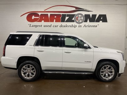 Used 2015 GMC Yukon SLE