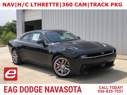 New 2025 Dodge Charger R/T Scat Pack w/ Track Pack