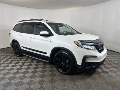 Used 2021 Honda Pilot Black Edition