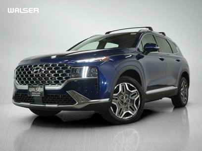 Used 2023 Hyundai Santa Fe Limited